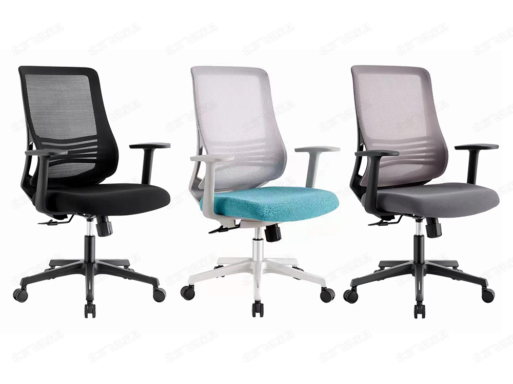 辦公網椅T-02